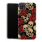 Coque Samsung Galaxy A22 5G Aesthetic Crânes et roses - MaCoquePerso