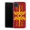 Coque Samsung Galaxy A22 5G Aesthetic Emblème du bouclier légionnaire romain - MaCoquePerso
