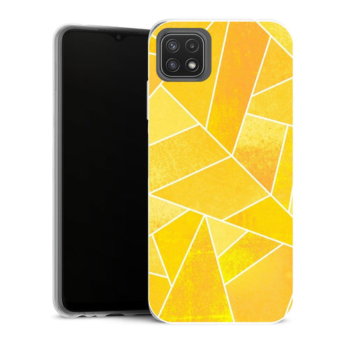Coque Samsung Galaxy A22 5G Aesthetic Ensoleillement - MaCoquePerso