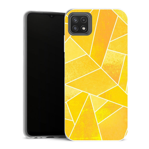 Coque Samsung Galaxy A22 5G Aesthetic Ensoleillement - MaCoquePerso