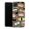 Coque Samsung Galaxy A22 5G Aesthetic Fête de sushi kawaii - MaCoquePerso
