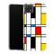 Coque Samsung Galaxy A22 5G Aesthetic geometric abstract - MaCoquePerso