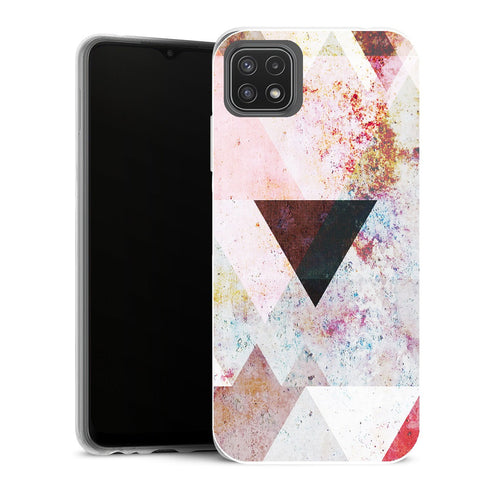 Coque Samsung Galaxy A22 5G Aesthetic Graphics - MaCoquePerso