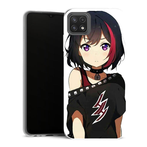 Coque Samsung Galaxy A22 5G Aesthetic Hentai Haven chan - MaCoquePerso