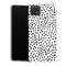 Coque Samsung Galaxy A22 5G Aesthetic Impression dalmate - MaCoquePerso