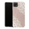 Coque Samsung Galaxy A22 5G Aesthetic Lace Woods - MaCoquePerso