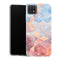 Coque Samsung Galaxy A22 5G Aesthetic Magic Sky Cubes - MaCoquePerso