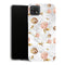 Coque Samsung Galaxy A22 5G Aesthetic Marbre rose d'or - MaCoquePerso