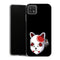 Coque Samsung Galaxy A22 5G Aesthetic Masque Tanjiro - MaCoquePerso