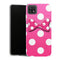 Coque Samsung Galaxy A22 5G Aesthetic Noeud rose - MaCoquePerso