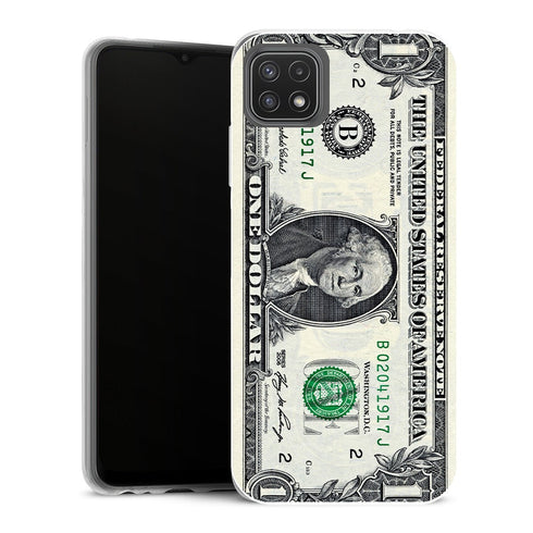 Coque Samsung Galaxy A22 5G Aesthetic One Dollar - MaCoquePerso