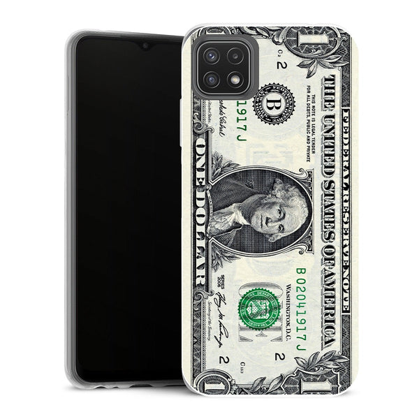 Coque Samsung Galaxy A22 5G Aesthetic One Dollar - MaCoquePerso