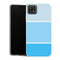 Coque Samsung Galaxy A22 5G Aesthetic Pastel Bleu - MaCoquePerso