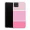 Coque Samsung Galaxy A22 5G Aesthetic Pastel Rose - MaCoquePerso