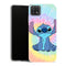 Coque Samsung Galaxy A22 5G Aesthetic point coloré - MaCoquePerso