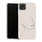 Coque Samsung Galaxy A22 5G Aesthetic Portrait pastel beige 1810892752 - MaCoquePerso