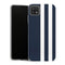Coque Samsung Galaxy A22 5G Aesthetic Racing Bleu - MaCoquePerso