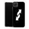 Coque Samsung Galaxy A22 5G Aesthetic Retour à vous WhiteArt - MaCoquePerso