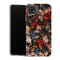 Coque Samsung Galaxy A22 5G Aesthetic Romance florale vintage - MaCoquePerso