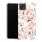 Coque Samsung Galaxy A22 5G Aesthetic roses et pivoines victoriennes - MaCoquePerso