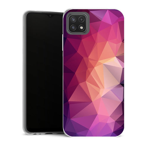Coque Samsung Galaxy A22 5G Aesthetic sevencol - MaCoquePerso