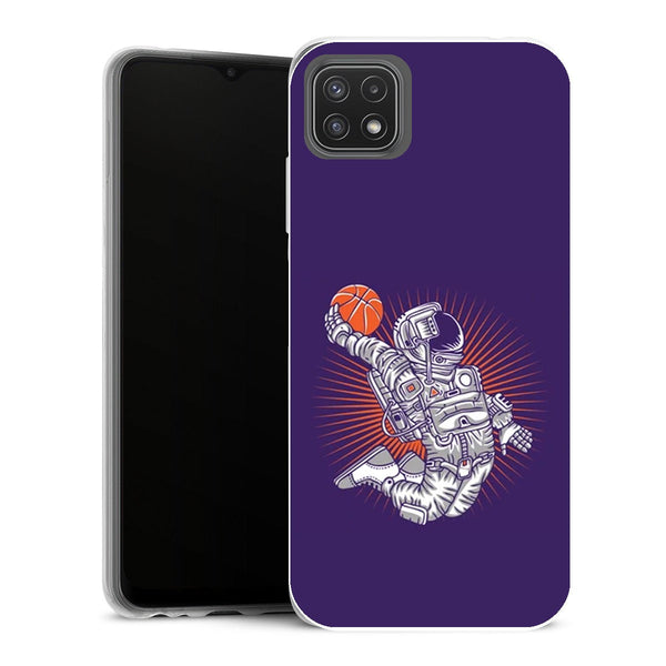 Coque Samsung Galaxy A22 5G Aesthetic Space Dunk - MaCoquePerso