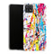 Coque Samsung Galaxy A22 5G Aesthetic Splash paint - MaCoquePerso