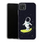 Coque Samsung Galaxy A22 5G Aesthetic Surf dans l'espace - MaCoquePerso