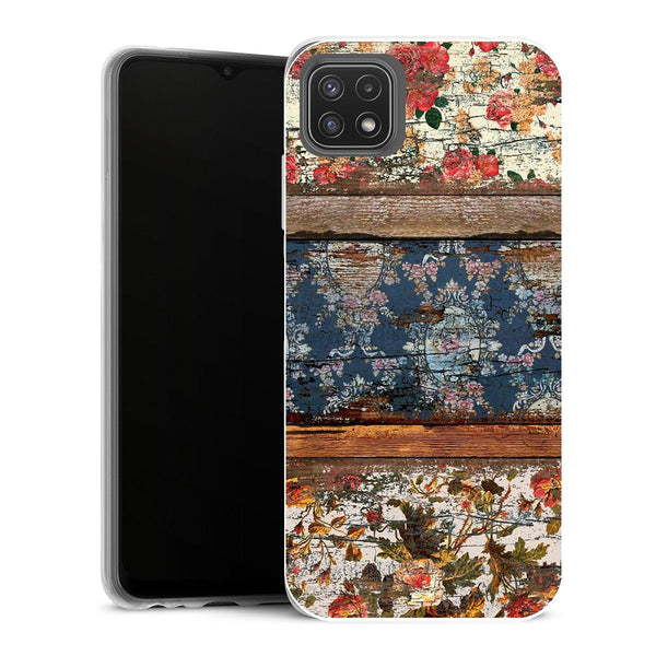Coque Samsung Galaxy A22 5G Aesthetic sweet old school - MaCoquePerso
