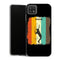 Coque Samsung Galaxy A22 5G Aesthetic Tennis Player Rétro années 70 - MaCoquePerso