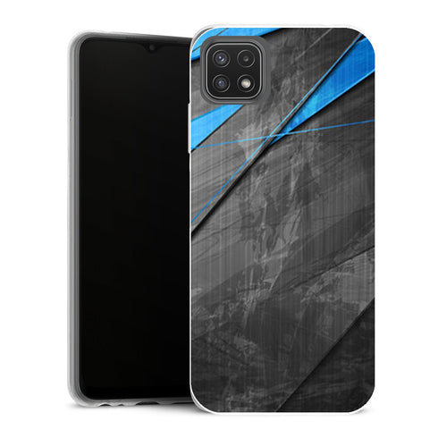 Coque Samsung Galaxy A22 5G Aesthetic Texture Beton - MaCoquePerso