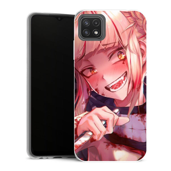 Coque Samsung Galaxy A22 5G Aesthetic Toga Himiko - MaCoquePerso