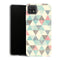 Coque Samsung Galaxy A22 5G Aesthetic Triangles Vintage - MaCoquePerso