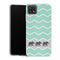 Coque Samsung Galaxy A22 5G Aesthetic Trois éléphants - MaCoquePerso