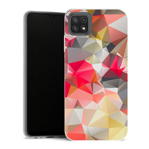 Coque Samsung Galaxy A22 5G Aesthetic TwoColors - MaCoquePerso