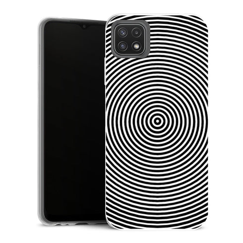 Coque Samsung Galaxy A22 5G Aesthetic waves - MaCoquePerso