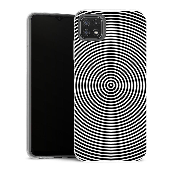 Coque Samsung Galaxy A22 5G Aesthetic waves - MaCoquePerso