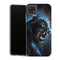 Coque Samsung Galaxy A22 5G Animaux Black Panther - MaCoquePerso