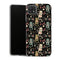 Coque Samsung Galaxy A22 5G Animaux Chat Folk - MaCoquePerso