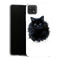 Coque Samsung Galaxy A22 5G Animaux Chat noir - MaCoquePerso