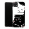 Coque Samsung Galaxy A22 5G Animaux Chats Kawaii Yin et Yang - MaCoquePerso