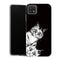 Coque Samsung Galaxy A22 5G Animaux COCO CHAT 269012725 - MaCoquePerso