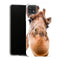 Coque Samsung Galaxy A22 5G Animaux Drole Girafe - MaCoquePerso