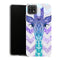 Coque Samsung Galaxy A22 5G Animaux Glitter Girafe - MaCoquePerso