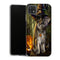 Coque Samsung Galaxy A22 5G Animaux Halloween Cat - MaCoquePerso
