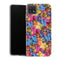 Coque Samsung Galaxy A22 5G Animaux Haribo chat en folie - MaCoquePerso