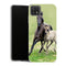 Coque Samsung Galaxy A22 5G Animaux Horses, Wild Duelmener ponies, mare and foal - MaCoquePerso