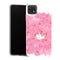 Coque Samsung Galaxy A22 5G Animaux Pinky Cat - MaCoquePerso