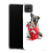 Coque Samsung Galaxy A22 5G Animaux PLUFFY CAT 242673932 - MaCoquePerso