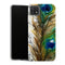Coque Samsung Galaxy A22 5G Animaux Plume paon - MaCoquePerso